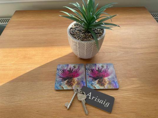 Accommodatie bij particulieren Innisfree *