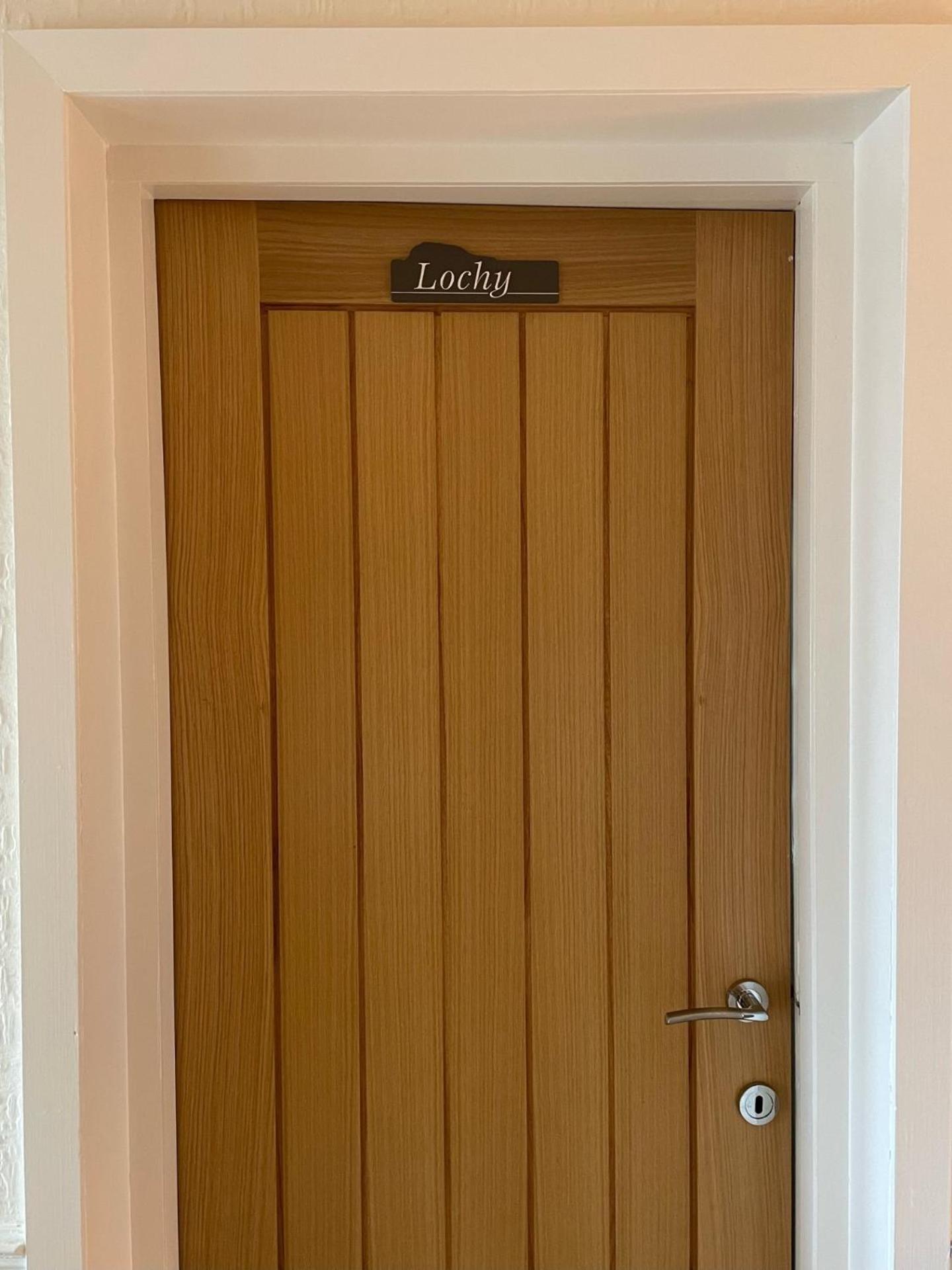 Accommodatie bij particulieren Innisfree Fort William