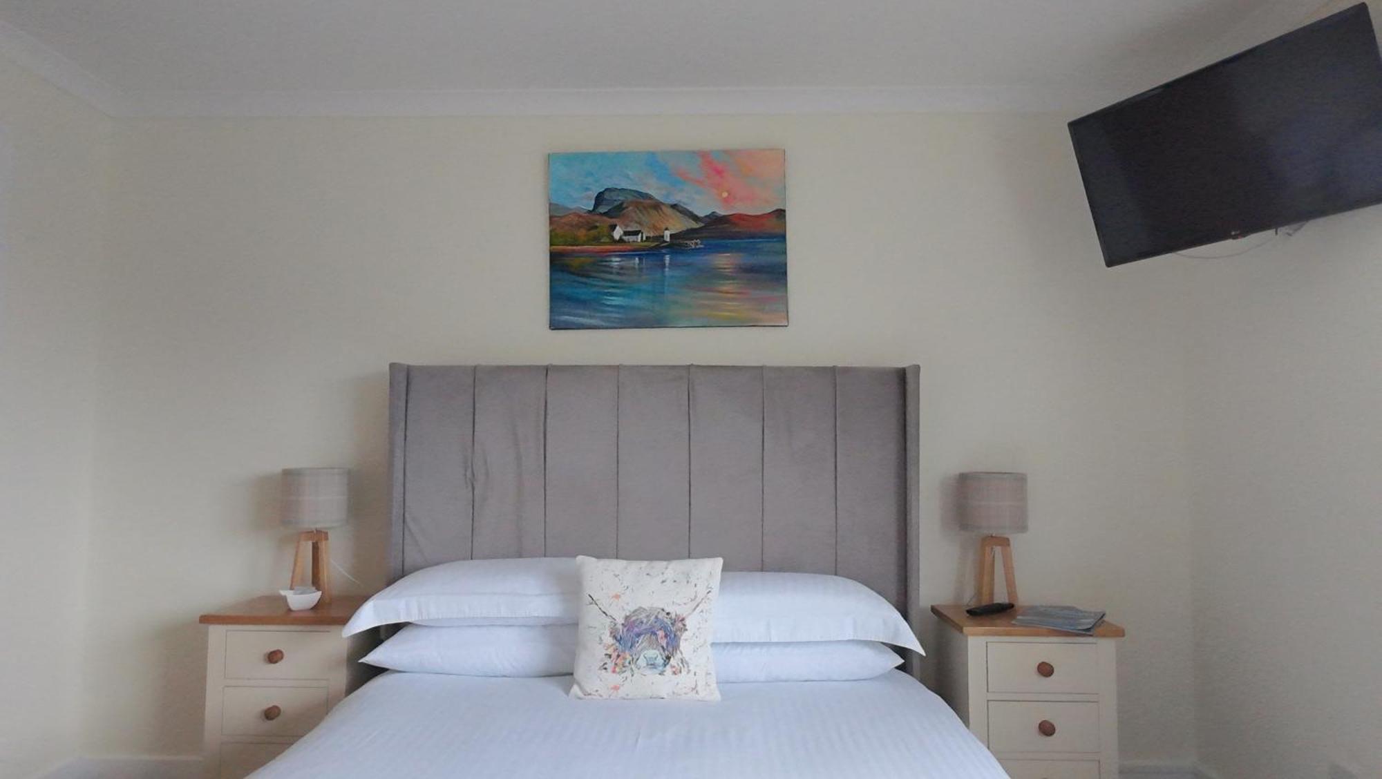 Accommodatie bij particulieren Innisfree Fort William