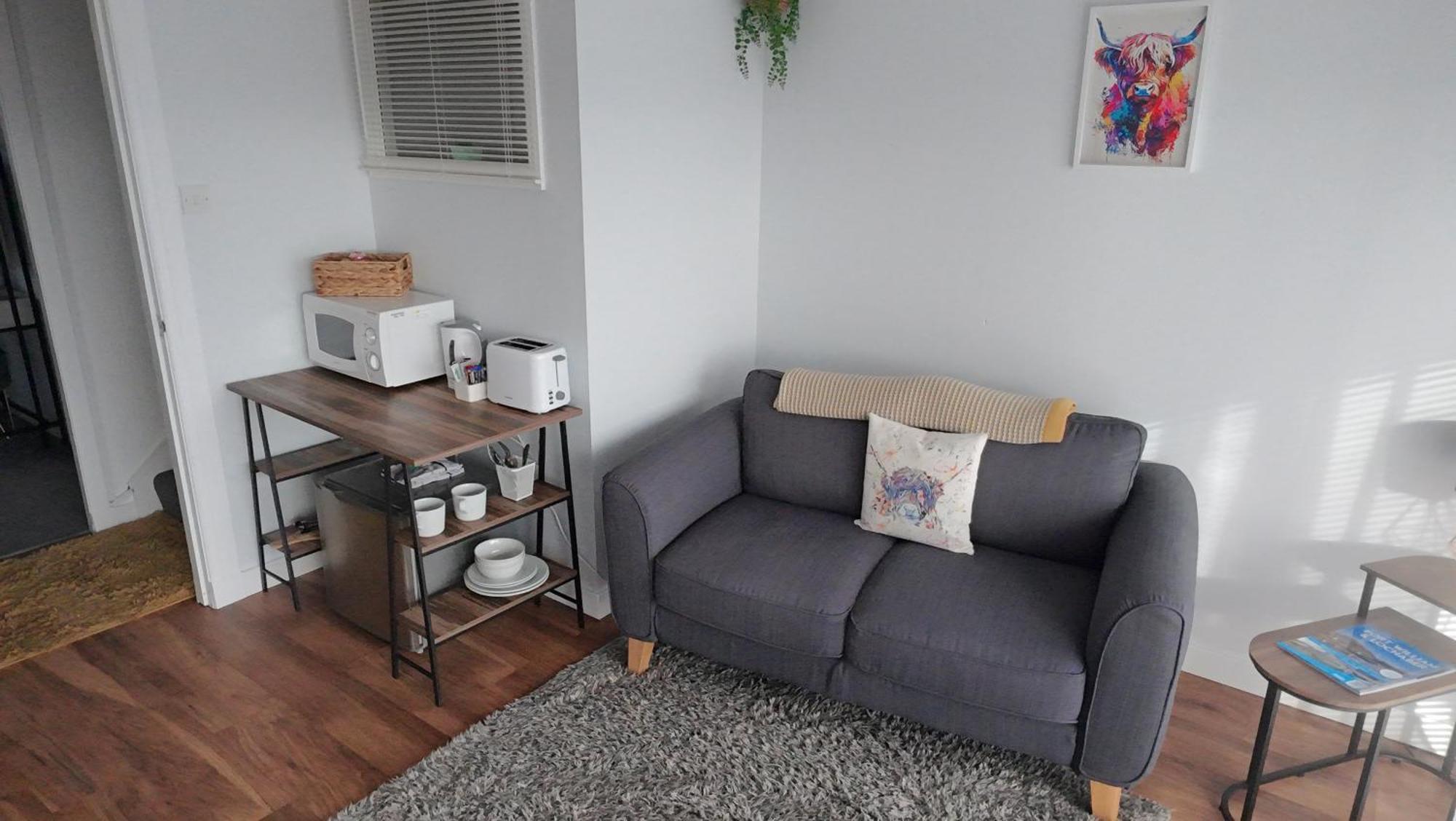 Accommodatie bij particulieren Innisfree