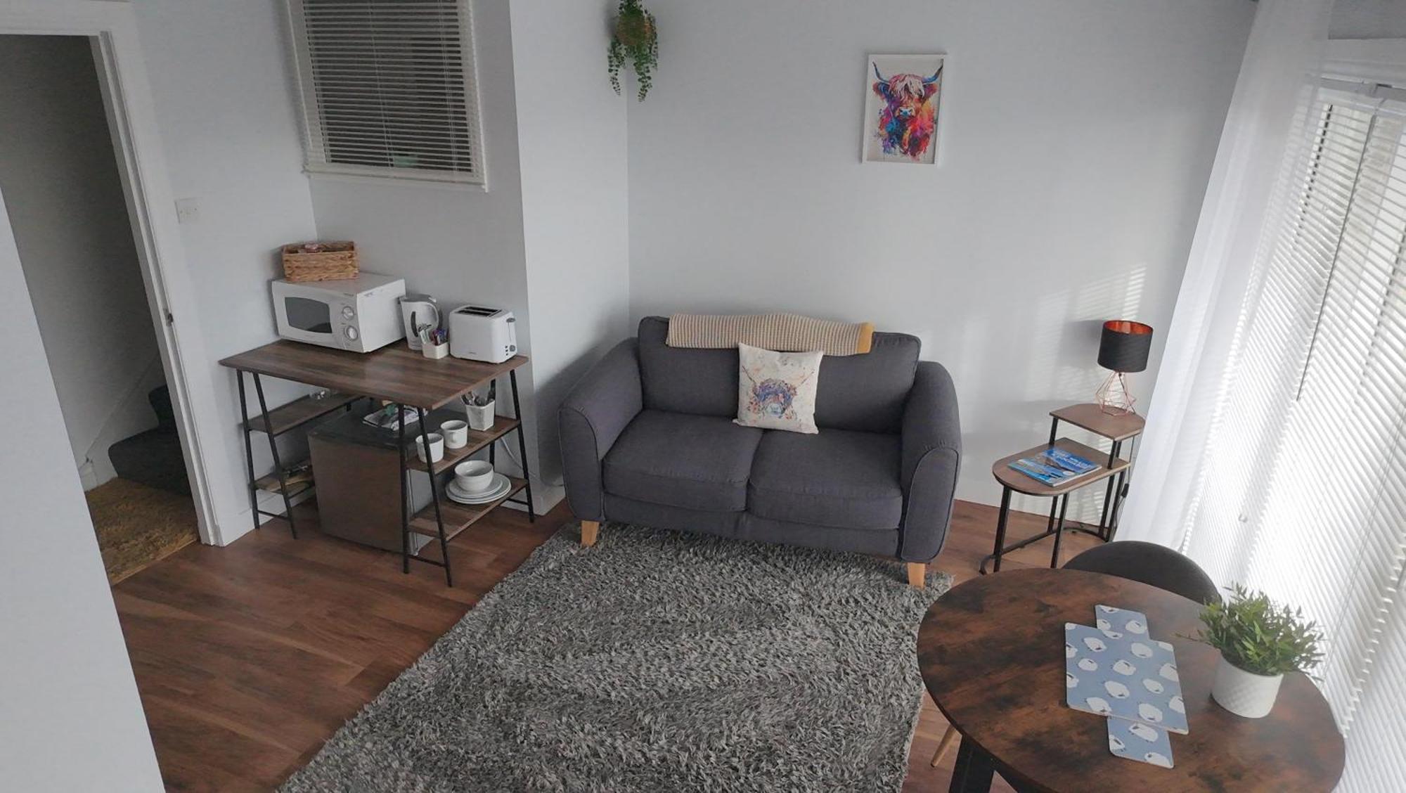 Accommodatie bij particulieren Innisfree *